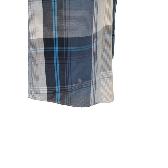 Airwalk /Polo short sleeved /(Size M) /Blues /(55% Cotton & 45% Polyester) - Picture 5 of 16